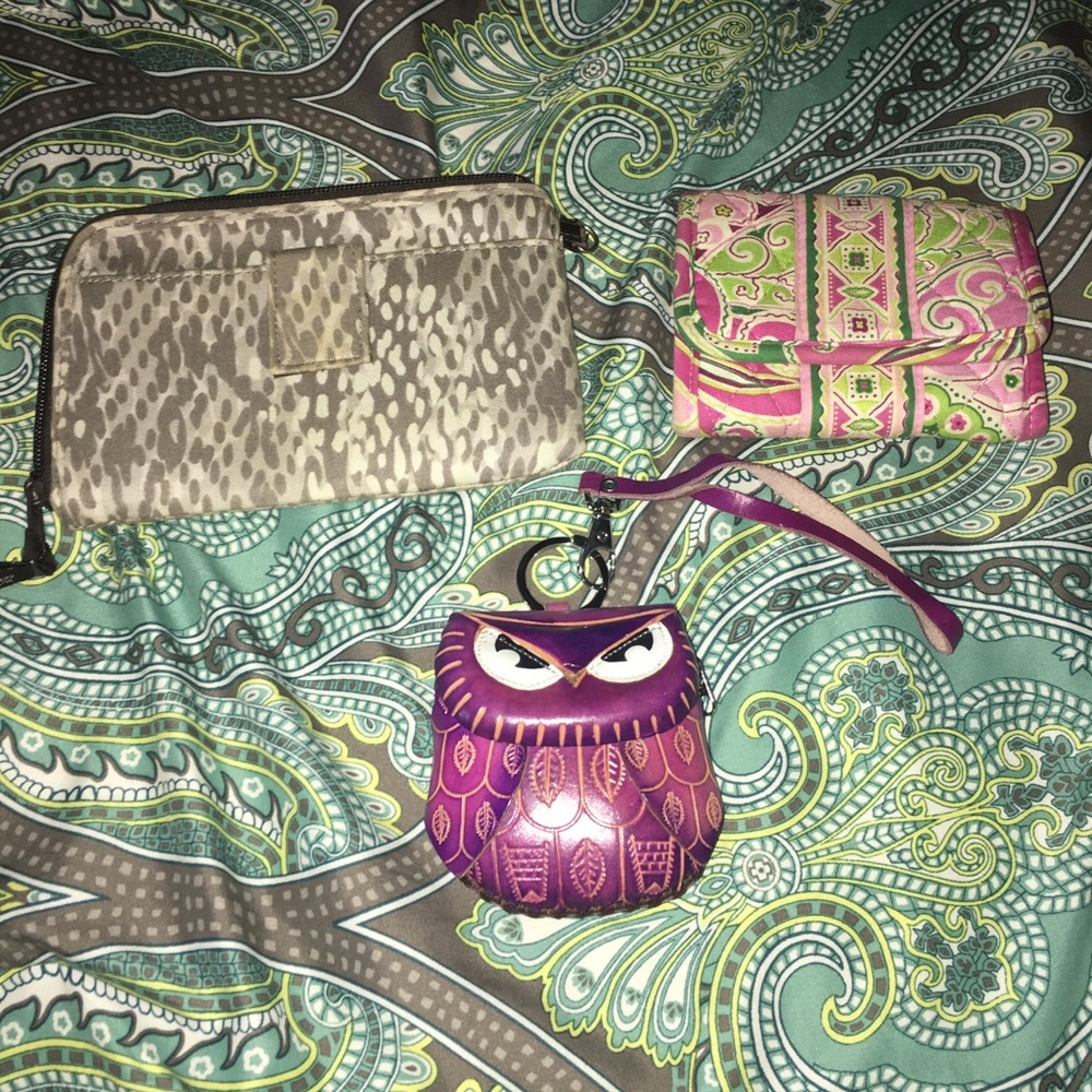 WALLETS FOR SALE!!!
